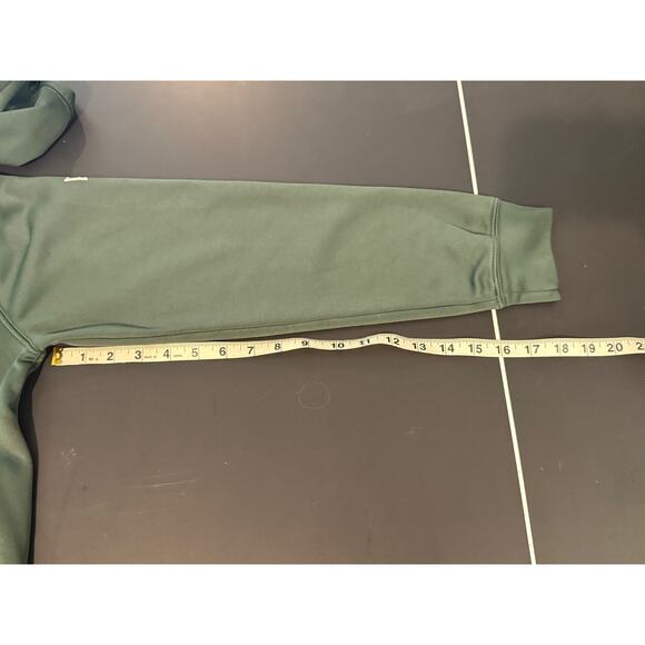 Green Bay Packers Men's Pullover Hoodie New Era Size S NFL Team Apparel - Picture 9 of 9